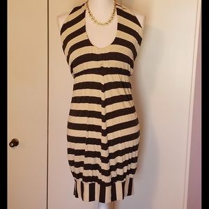 Corey Lynn Calter halter dress